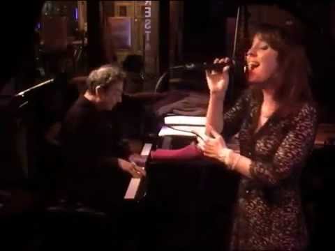 Clotilde & Olivier Hutman ■ Ugly Beauty (Monk) - Live @ Duc des Lombards (2013)