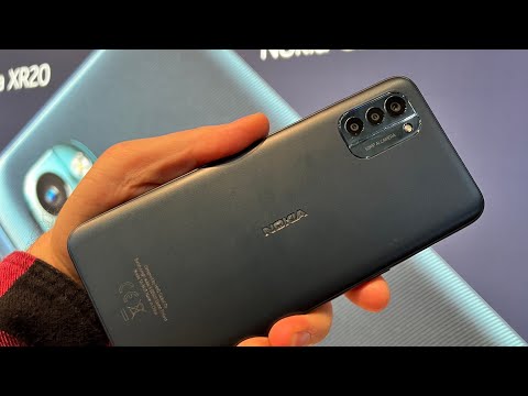 Nokia G21 - Hands-on de la #MWC2022 din Barcelona