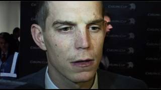 Daniel Agger reaction