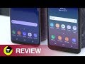 Samsung Galaxy A8 - Dure middenklasser zit tjokvol opties