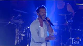 Les Fous Chantants d'Alès 2018 - ça fait mal - Christophe Maé