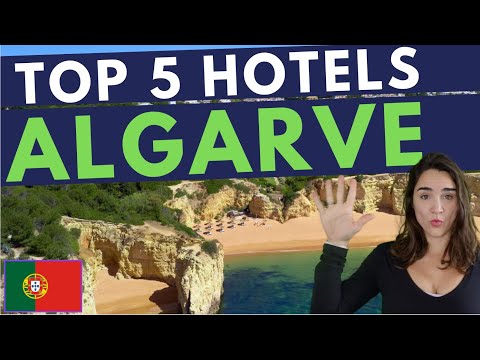 Top 5 Hotels in Algarve, Portugal 🌞🏖️: Epic Sana, Conrad Algarve, Martinhal Sagres, Vila Vita Parc