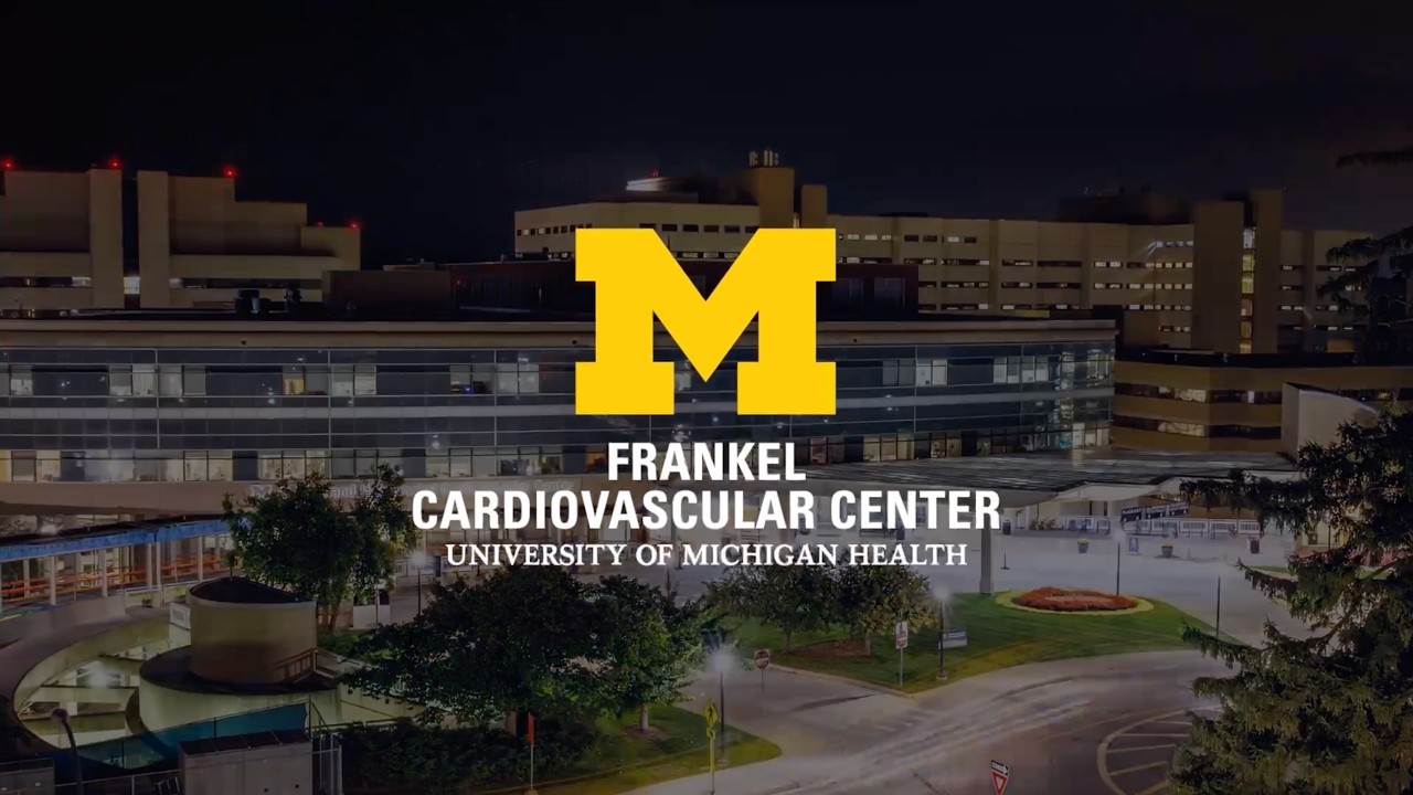About the Frankel Cardiovascular Center | University of Michigan