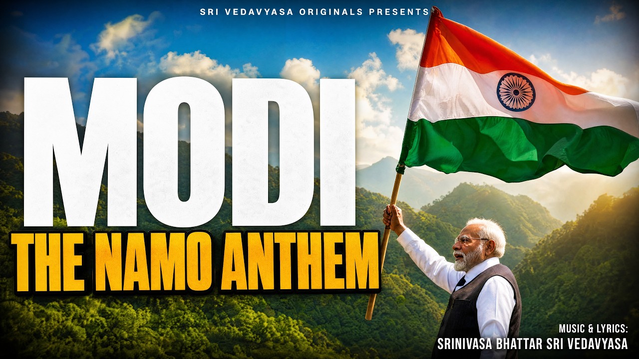 MODI: The Namo Anthem