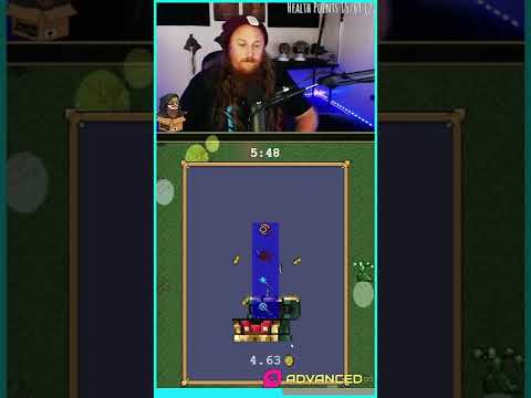 Vampire Survivors chest music is a bop