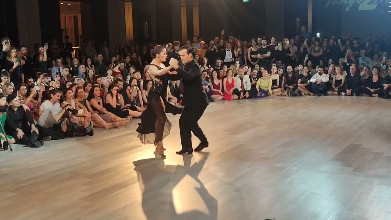 Facundo Pinero & Vanesa Villalba - "Un Sueño Y Nada Más" - 15th tanGOTOistanbul Tango Festival, 2023