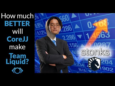 How much will CoreJJ improve Team Liquid? - Tim's Takes