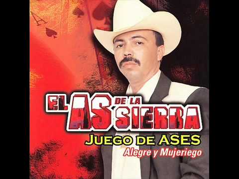 Video El Rayo De Sinaloa (Audio) de El As de la Sierra
