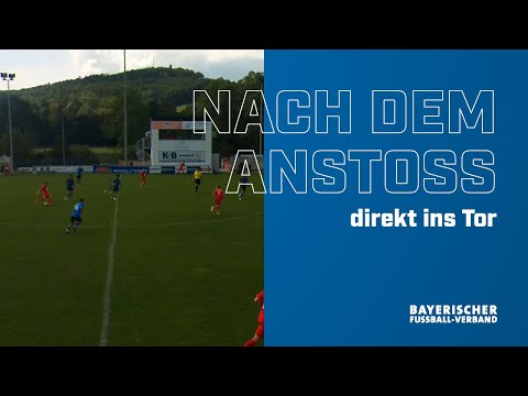 60 Meter! U17-Junior trifft spektakulär!