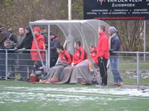 Wildervank B1 seizoen 2013/2014