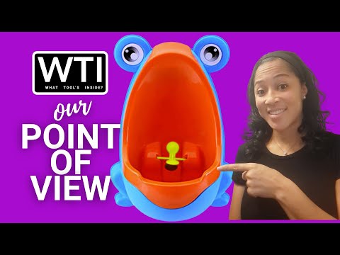 Mamakids Potty Training Urinal - WTI product video review