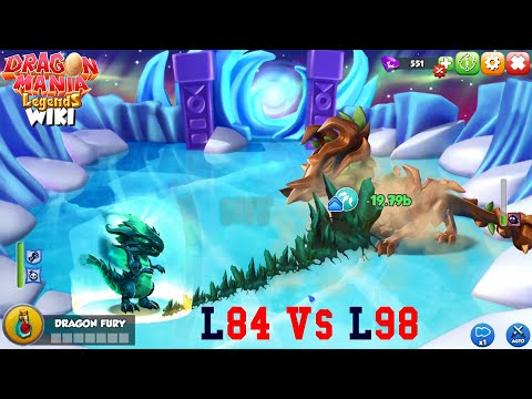 OMG! Malice Striker Final Boss Battle! | Dragon Mania Legends