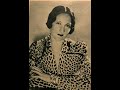 Greta Keller singt für Sie: Sei lieb zu mir, Wien, 1953