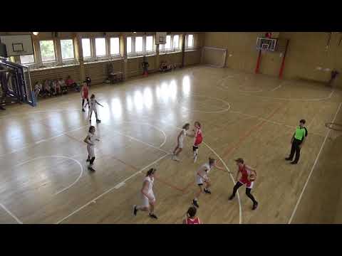 U15 SKK2 - BK Havířov  6