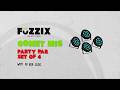 Fuzzix Scheinwerfer Comet M16