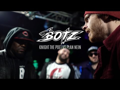 Knight the Poet vs Plan Nein