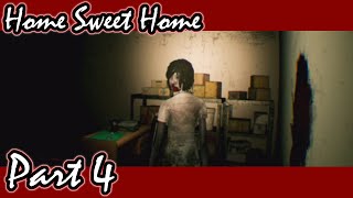 本人がびびりすぎて全く怖くないホラゲ実況【HomeSweetHome #4】