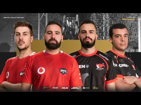FINAL FOUR: Giants x FTW | WGR Master League Portugal by ASUS