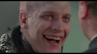 Los Inmortales (1986) - El Kurgan (III) escena en la iglesia