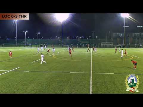 Lochar Thistle U20s 0-4 Threave Rovers U20s - WoSFDL - 16/01/26