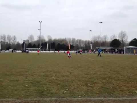 XerxesDZB E1 (za) vs. Gouda E1 (za) 6-4-2013 9:48