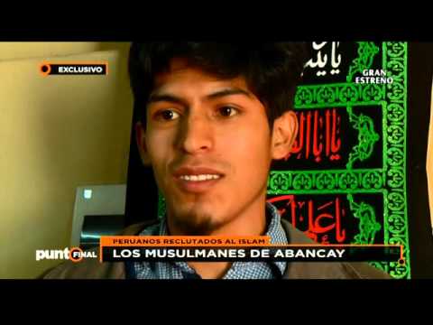 Conoce a los peruanos que se convirtieron al islam en Abancay