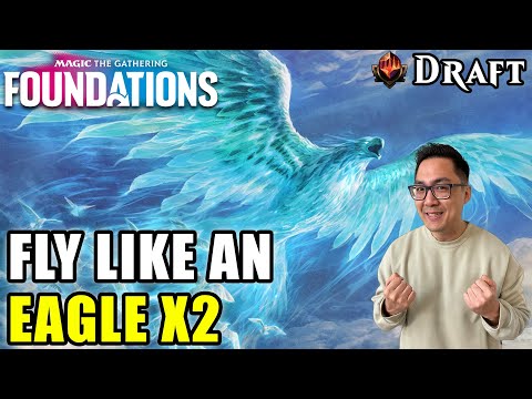 I Have An 81% Win Rate With This Archetype | Foundations Draft | MTG Arena