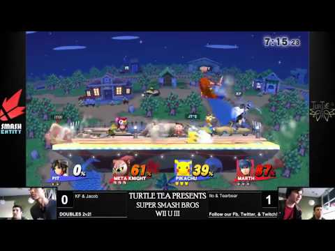 TTP:III Doubles Grand Finals ( ITO&Tearbear vs. KF&Jacob )