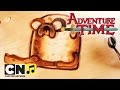Tijd voor Avontuur | Spekpannenkoeken (Pannenkoekenmix) | Cartoon Network