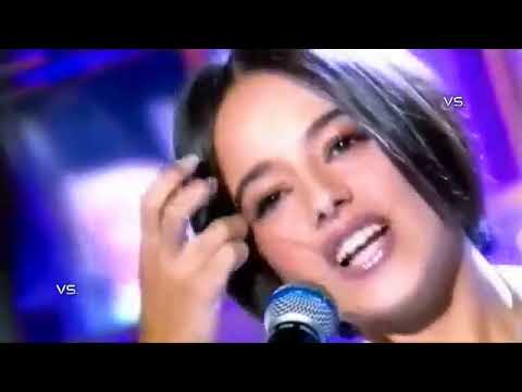 Alizée ♛ Italo Disco ♪♪ 2k18 Vidéo Mix