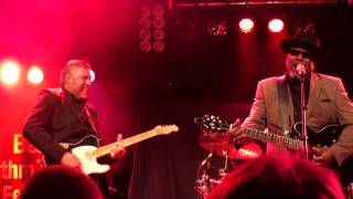 Hard Days Work, Big Daddy Wilson, B&W Festival