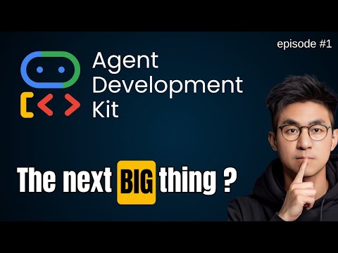 Forget MCP... don't sleep on the Google Agent Development Kit (ADK) - Full tutorial