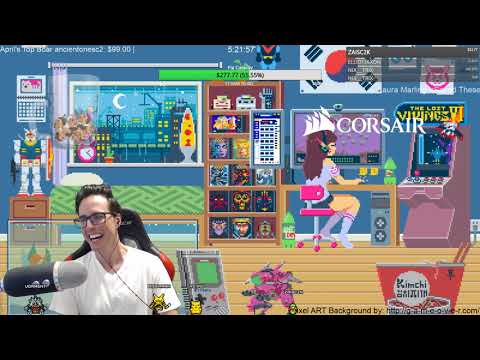 Scarlett vs Stats - Memes n Dreams Cast