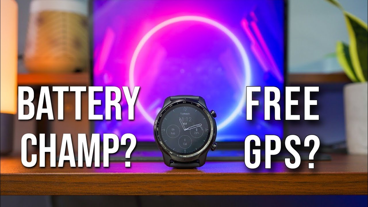 Best Android SmartWatch? TicWatch Pro 3 GPS - 5 Months Later Review