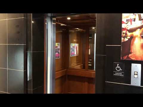 Singapore! Dover Impulse Hydraulic Elevator