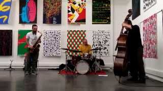 Roi Boyé & Nilok trio au Bel Ordinaire - partie 3-3