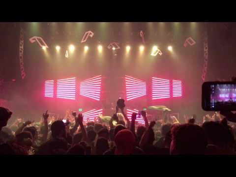 Ilan Bluestone x OceanLab - 43 Sky Falls Down @ Anjunabeats LA 2017