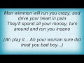Blind Willie McTell - Runnin' Me Crazy Lyrics - Leia Meder Blind Willie McTell - Runnin' Me Crazy Lyrics