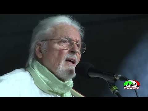 ALDO TAGLIAPIETRA LE ORME AMICO DI IERI canta dal vivo #italianissimatv  #veryitaliantv