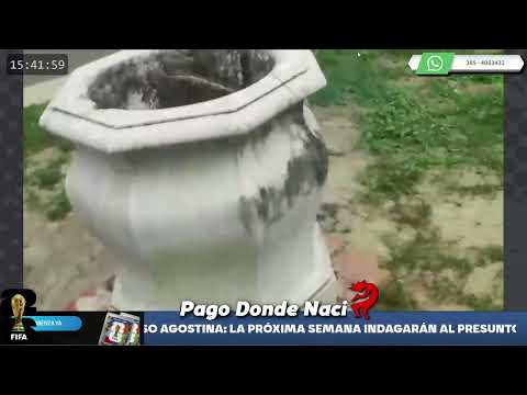 Complejo Casa Taboada. Pago donde nací y una transmisión en vivo desde un lugar emplemático de Sgo.