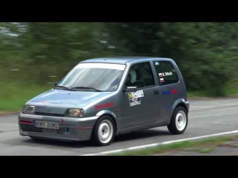 5 Runda SMT 2017 - Kacper Włoch / Piotr Wójcik - Fiat CCS