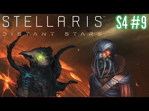 Stellaris Distant Stars | S4 #9 | The Fallen Rise!! | Stellaris Gameplay - Let's play