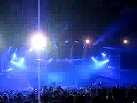 david Guetta and Friends in Concert in Vienna 2008