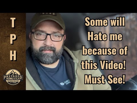 Some will Hate me because of this Video! Must See!