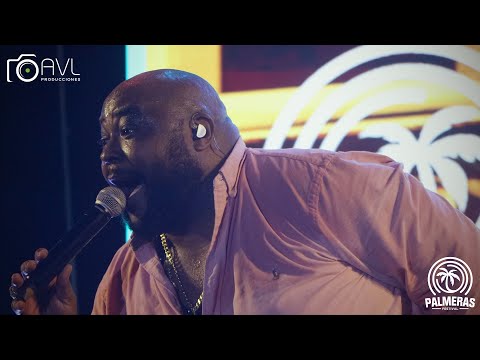 Alexander Abreu y Havana D' Primera - Concierto Completo - Festival Palmeras 2025