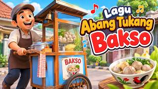 Download lagu Abang Tukang Bakso | Lagu Anak Indonesia | Lagu Anak Populer | Animasi 3D mp3