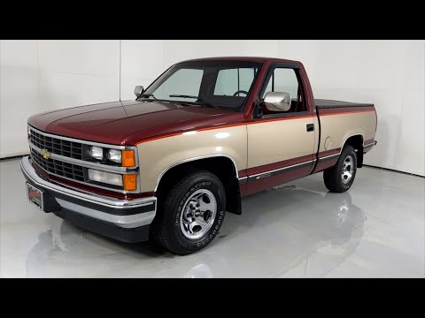 1989 Chevrolet C/K 1500 (CC-1583000) for sale in St. Charles, Missouri