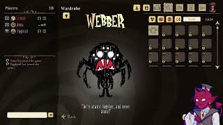 Don't Starve Together with eehhon and Viggletoff!