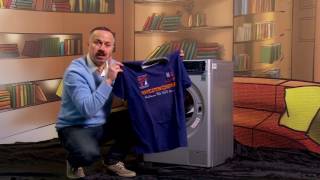 LG З функцією прання парою TrueSteam™, play video, FH4U1TBS4, thumbnail 1