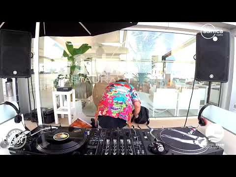 Bekka Rawkins B2B daZZla    - Paradise Lost Radio Show At Hotel Garbi Ibiza  -  05 Oct 2022